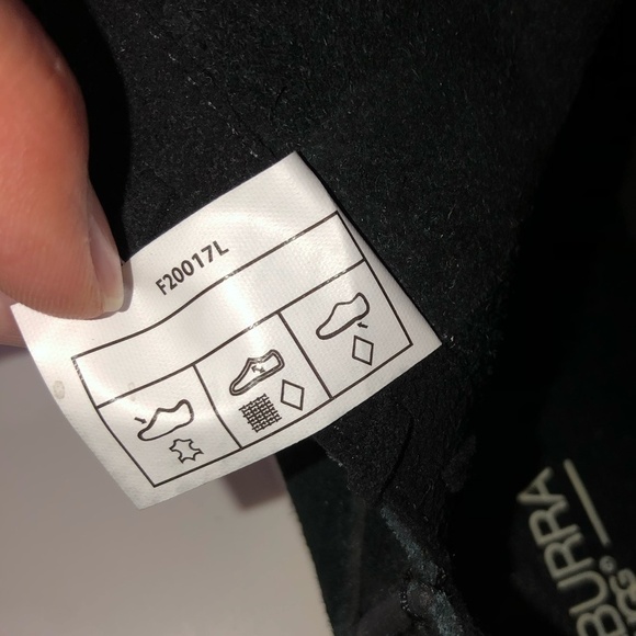 KOOLABURRA Rylee Boots Women's Size 8 Black Mini Booties Suede KB1092578 UGG - Picture 5 of 10